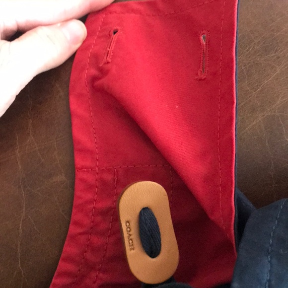 Coach Raincoat XS - Picture 4 of 8